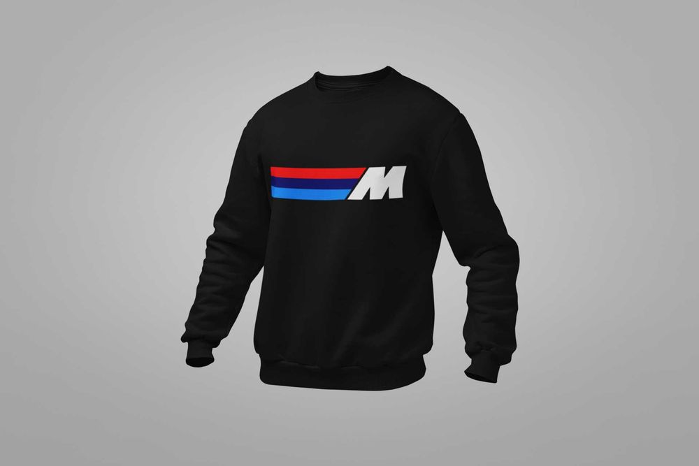 Sweatshirt BMW M Sport Edition | Feita à Mão