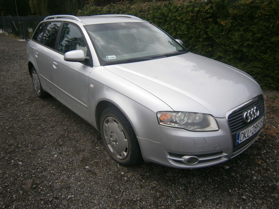 Audi A4,B7 2008 rok 2.0 TDI