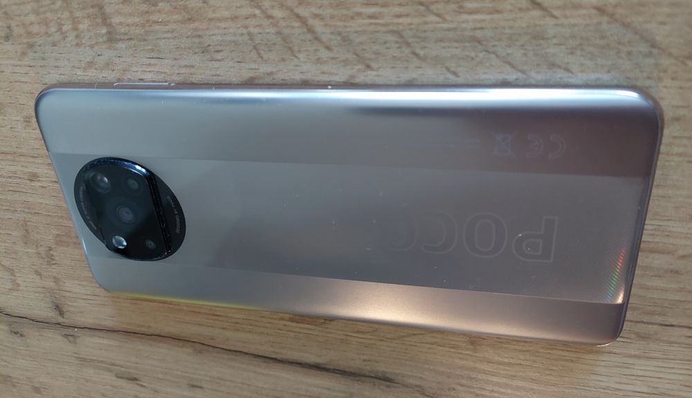 POCO X3 Pro Metal Bronze 128GB