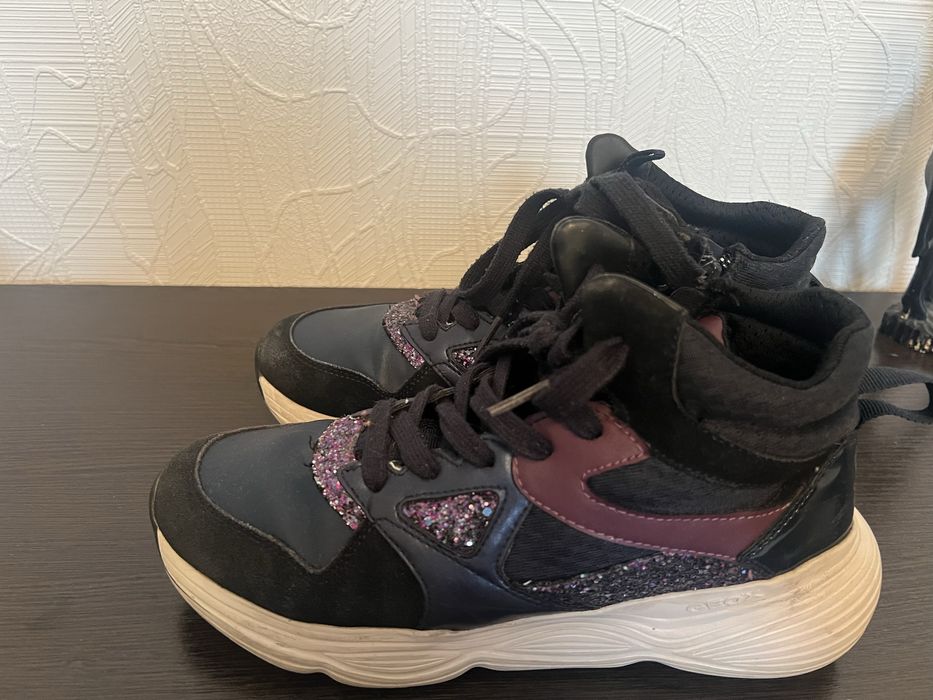 Демі черевики geox