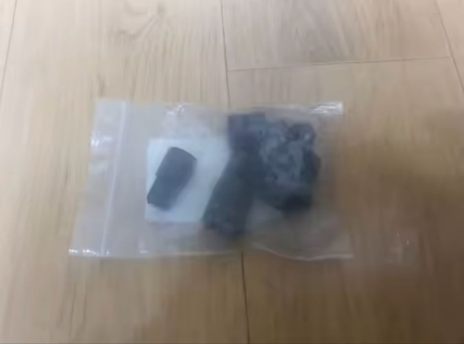 Набор 4шт Квадратний перехідник перетворювач приводу 1/4 3/8 1/2 ударн