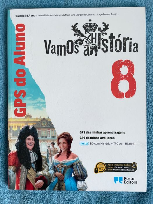Cadernos de atividades 8 ano