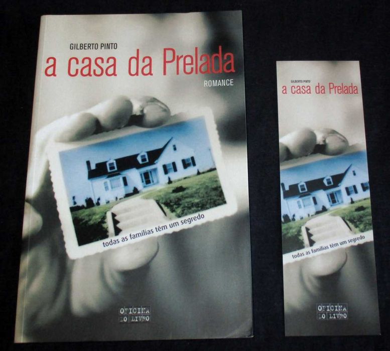 Book: The House of Prelada by Gilberto Pinto