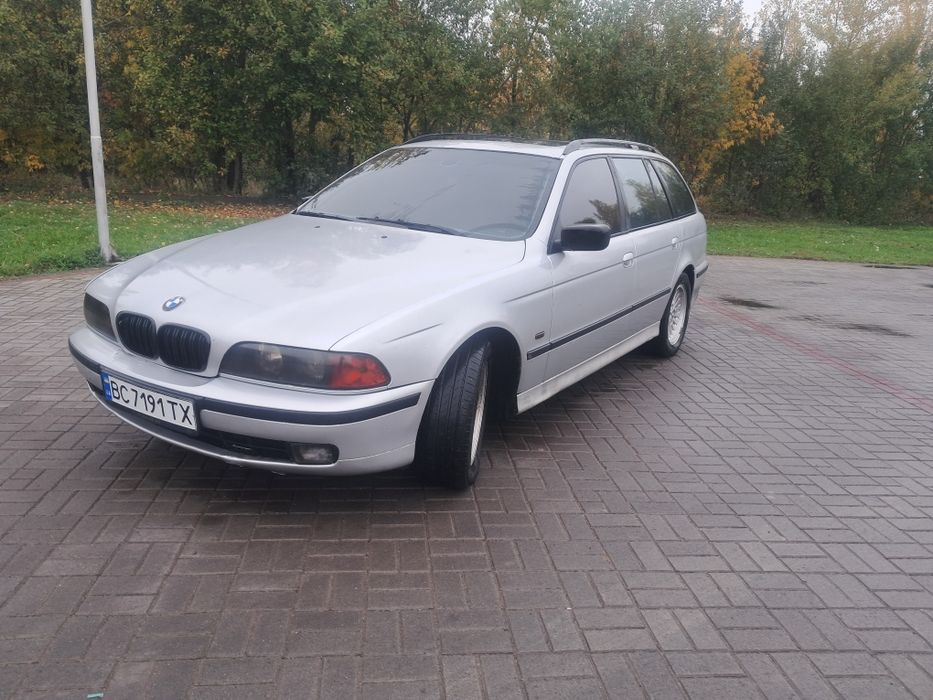 Продам BMW 530 E39