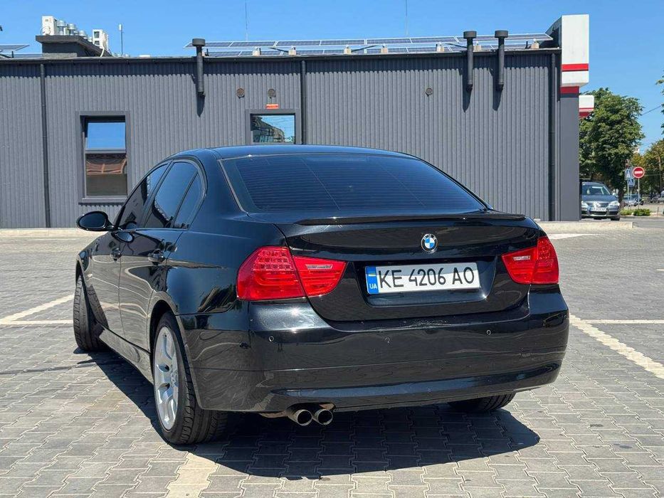 BMW 325I 2008 VIN WBAVH31090A261875 фото оголошення 5 з 16