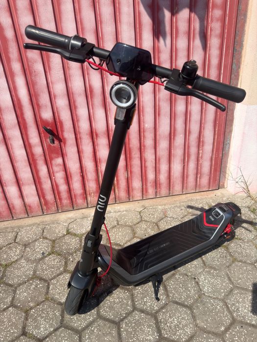 Trotinete NIU KQI3 MAX