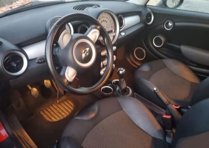 Mini Cooper 1.6 diesel 110cv 2010