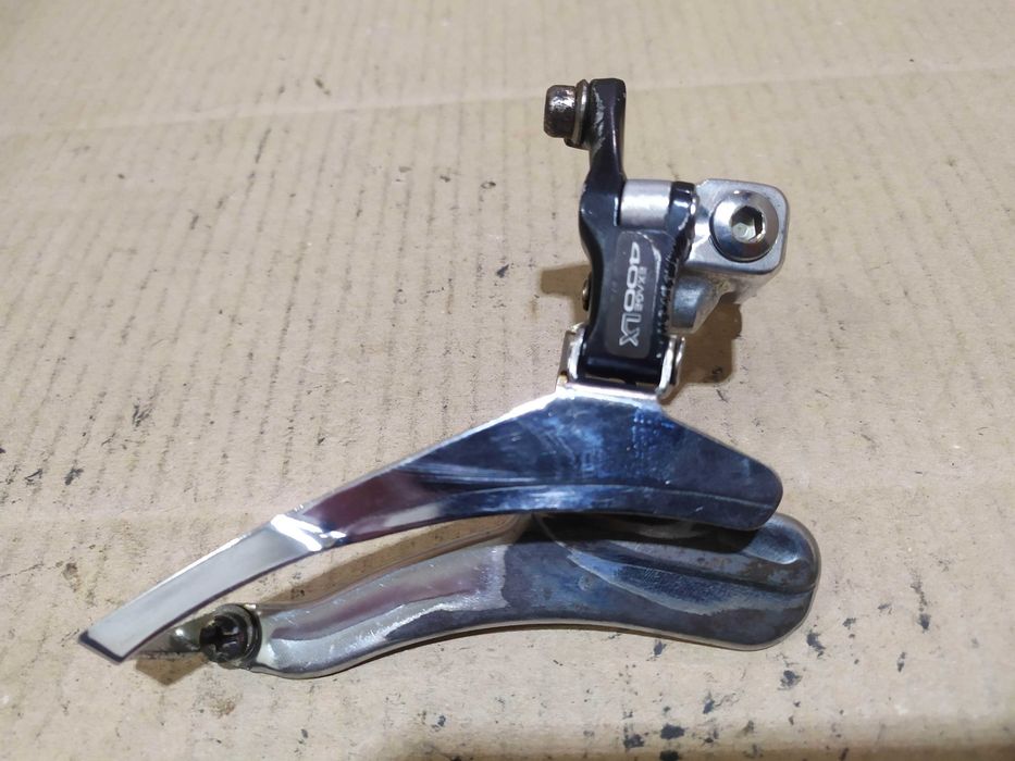 Перекидка  Shimano Exage LX, передняя на 2ск