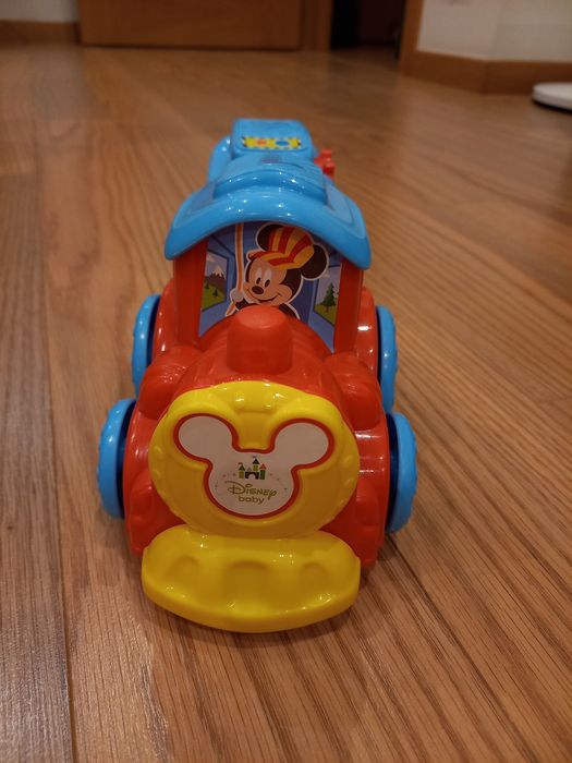 Mickey Train64586268345730121