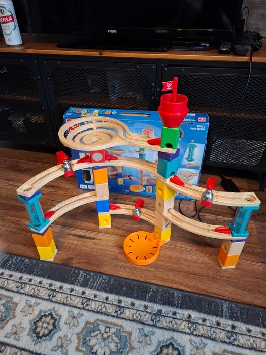 Hape Quadrilla E6019 Castle Escape