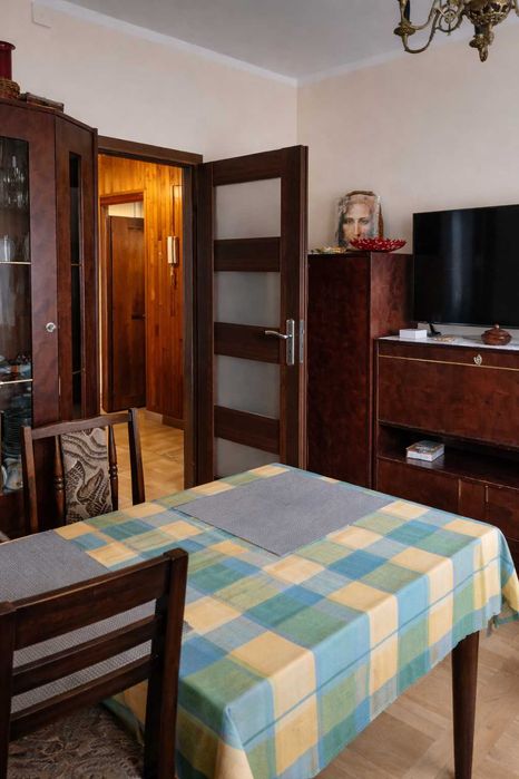 3 pokoje po remoncie | Wołomin, os. Niepodległości | 61,5 m² | balkon