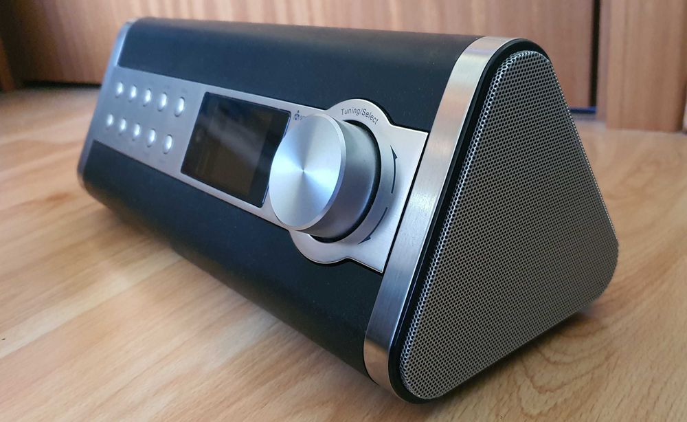 Radio internetowe, DAB+, FM Soundmaster IR3000DAB