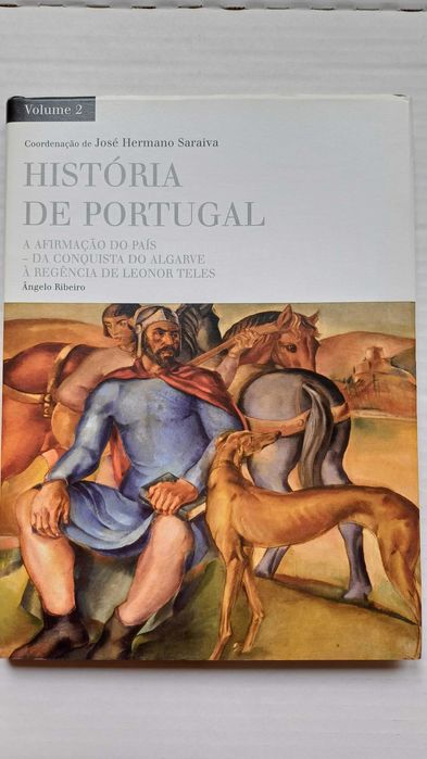 História de Portugal em 20 Volumes