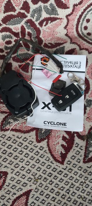 Мотосигнализация вайпер актив, альфа, дельта