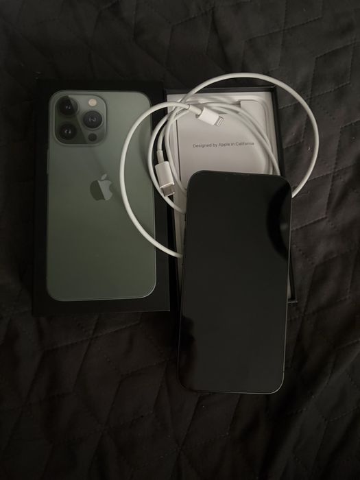 iPhone 13 pro 128 GB