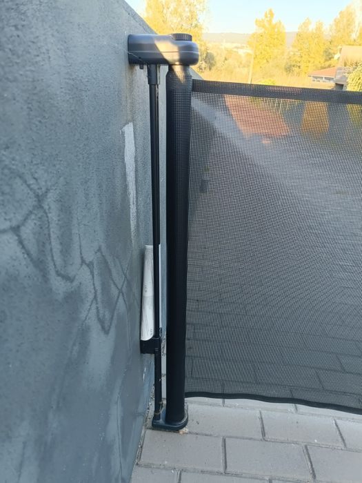 Cortina extensível de 5 metros