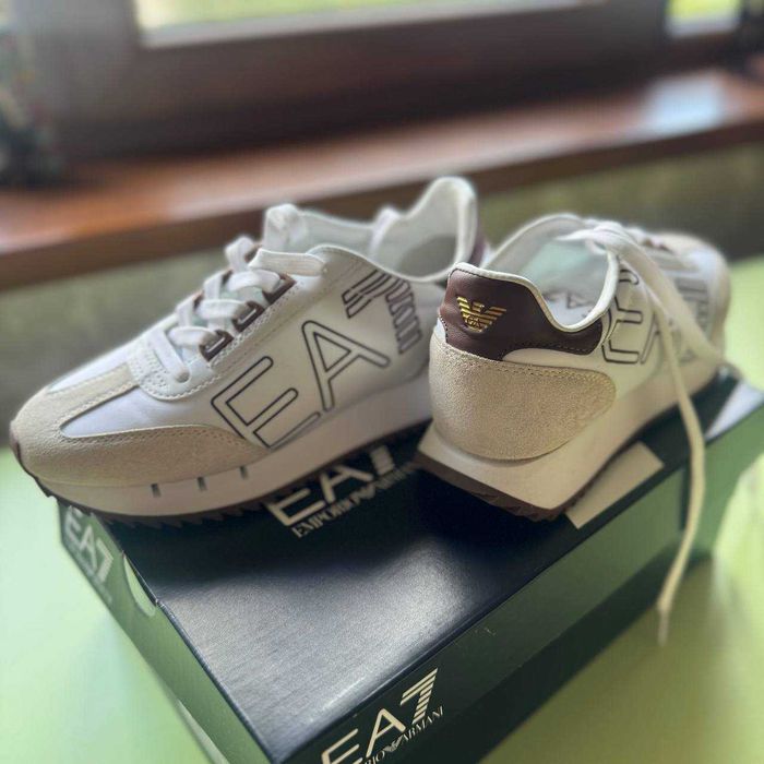 Жіночі кросівки EA7 Emporio Armani