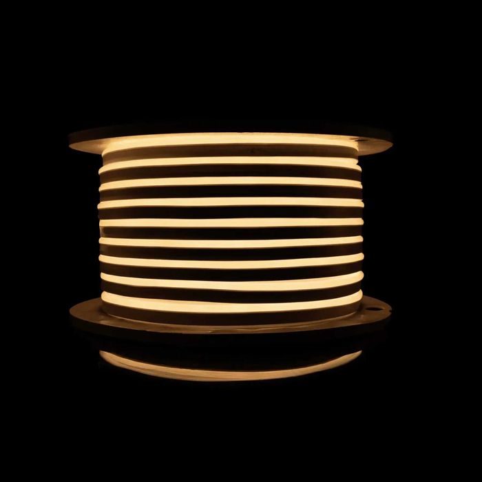 Гнучкий LED неон 220V 8*16мм