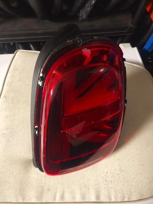 Farol direito Mini F56 F55 LCI union jack