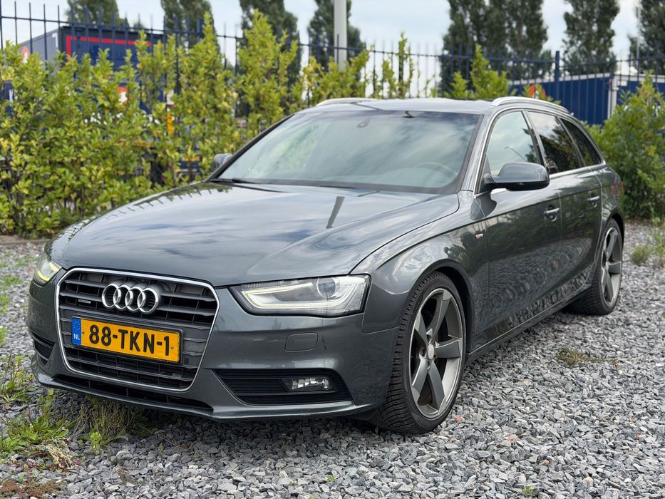 Audi A4 Avant