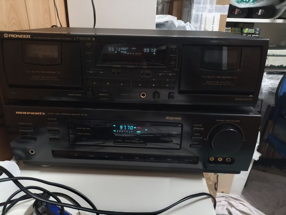 Marantz Receiver SR-66