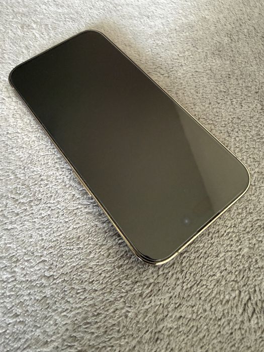 Iphon 14 PRO Gold
