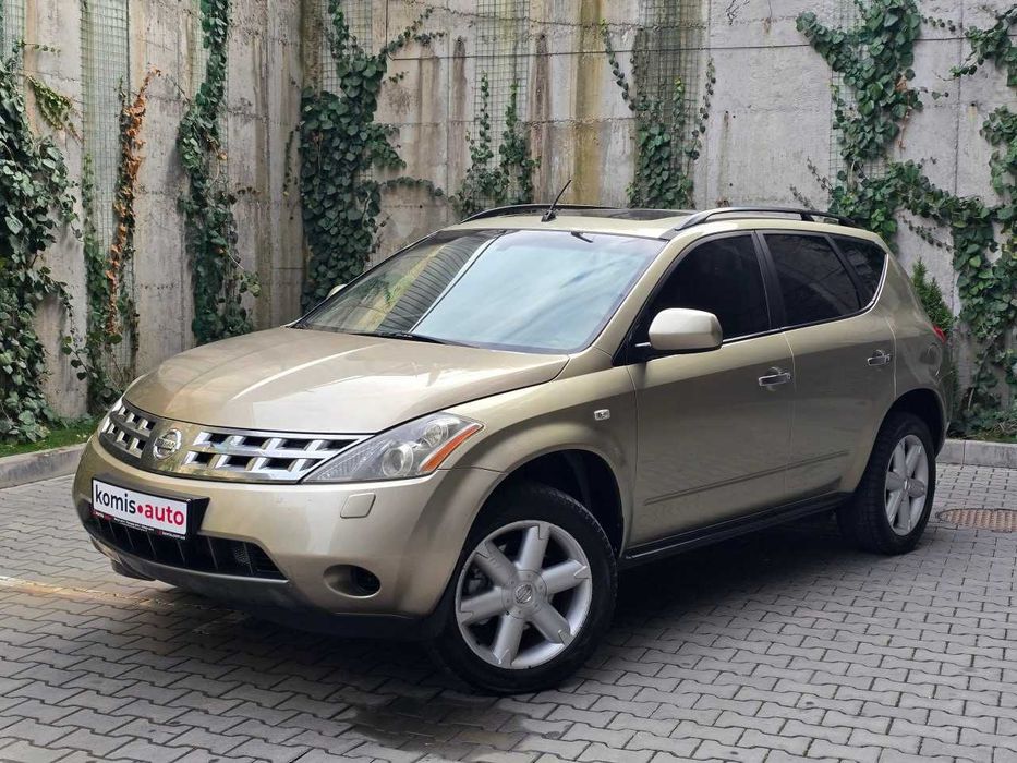 Продам Nissan Murano 2005. Можна в розстрочку, під викуп