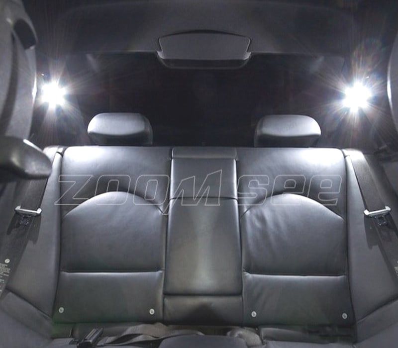 KIT COMPLETO 16 LAMPADAS LED INTERIOR BMW E46 SEDAN COUPE 328I 330I 330XI 325CI 323CI 328CI 330CI M3 99-05
