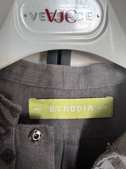 Дитяча вишиванка Etnodim