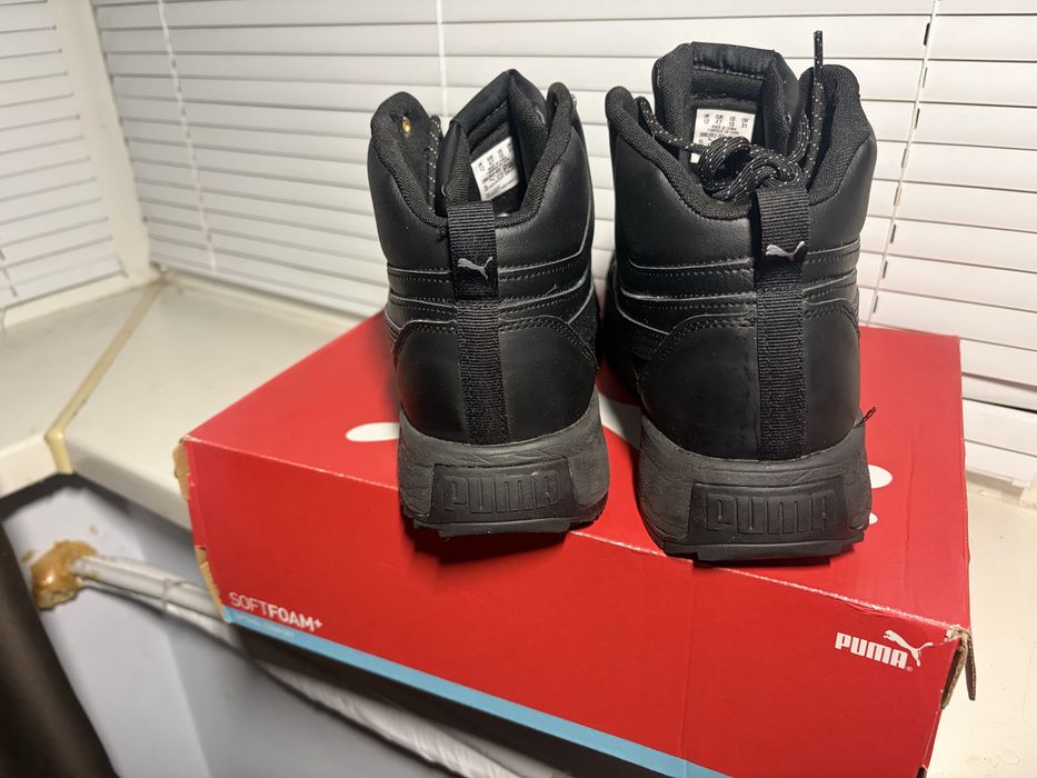 Черевики Puma Tarrenz SB II, розміру 47,5, 31 см