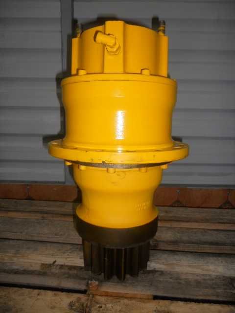 Atlas 1604 Atlas 1704 Reduktor obrotu Linde GD6 wałek 14 zębów