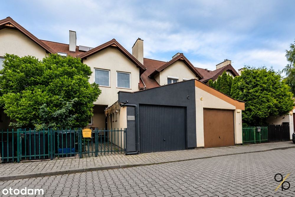 Wilanów Zawady | dom 179 m² | PV | ogródek | garaż | 5 pokoi | taras