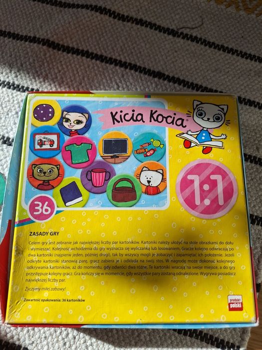 Kicia Kocia MEMOS