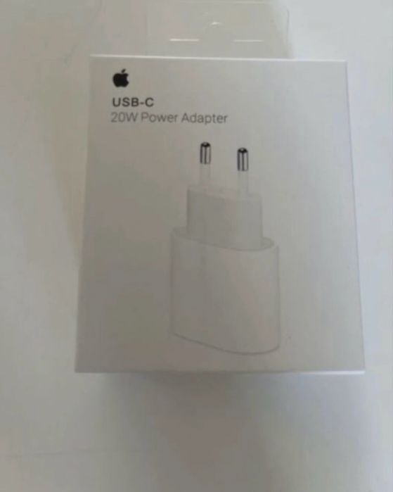 Nowa ładowarka iphone apple