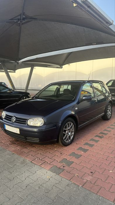 Volkswagen Golf IV 1.9 TDI PD130
