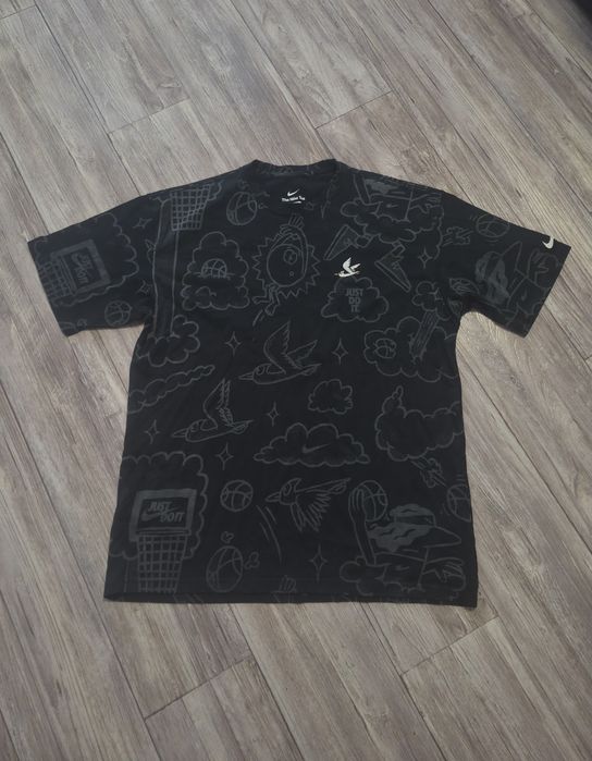 Футболка Nike Monogram Tee Оригинал Размер М