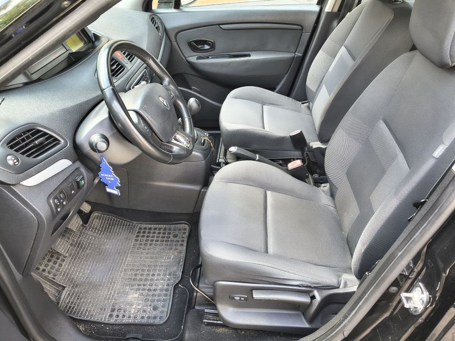 Renault Scenic 3 2012r  1.6+LPG
