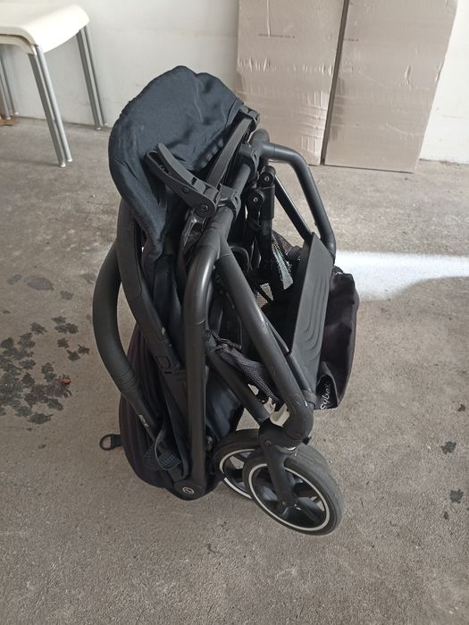 CYBEX EESY S+2 Preto