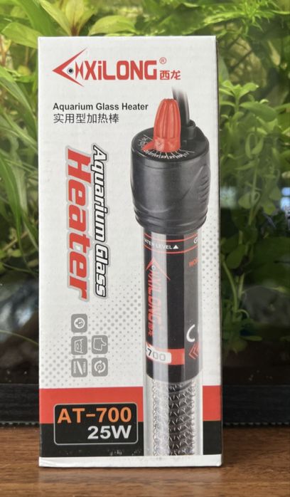 Терморегулятор нагрівач для браги акваріумний Xilong AT-700