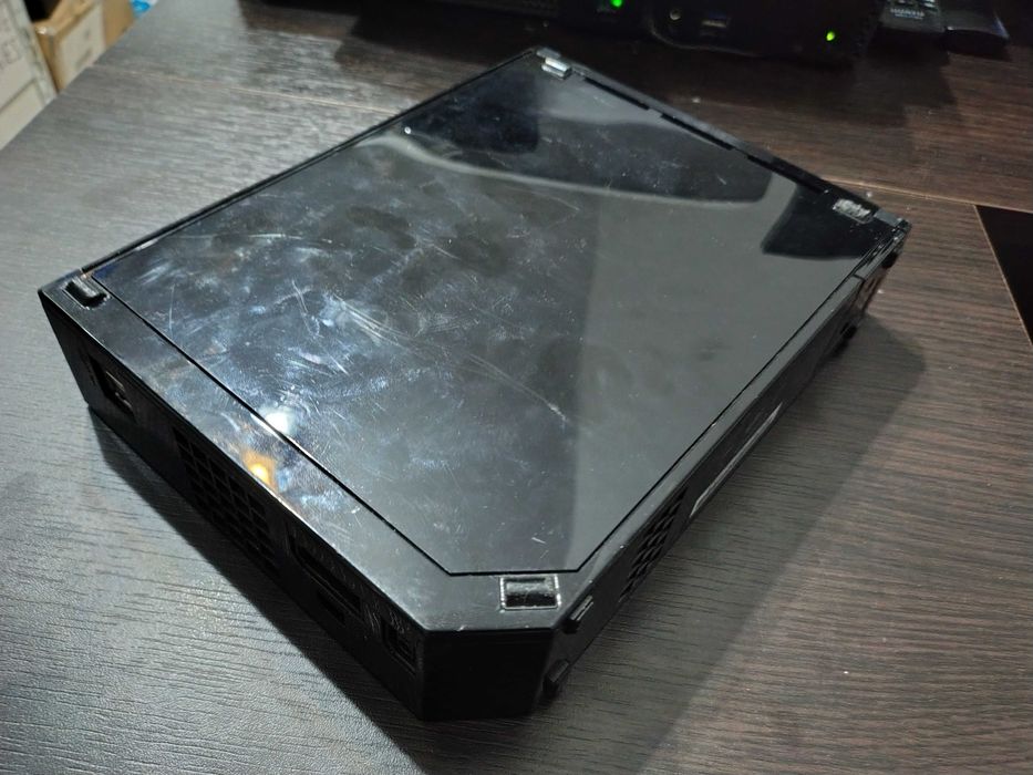 Super Konsola Nintendo Wii czarna przerobiona + 32GB