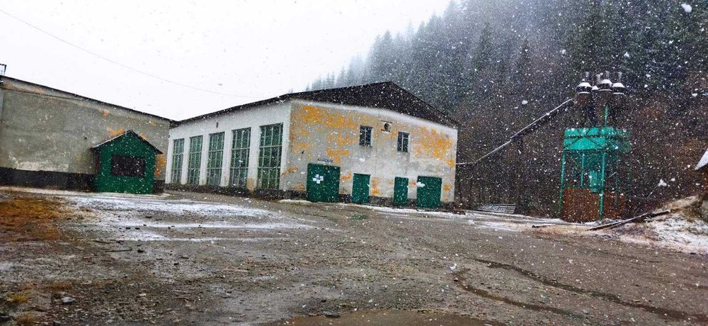 Виробниче приміщення Столярного цеху 1200 м2