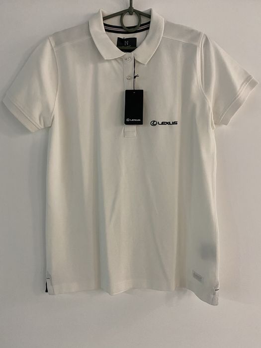 Оригінальні нові футболки LACOSTE