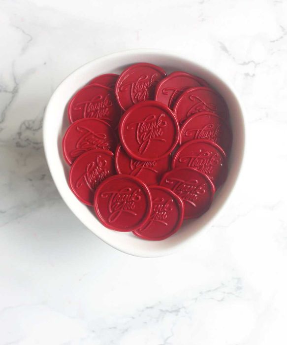 Lacres para convites, cartas e embalagens – vários modelos e cores!