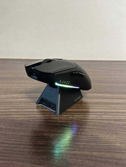 Миша ігрова Ajazz AJ139 V2 MC