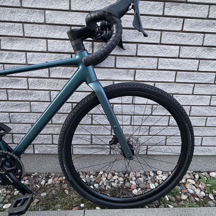 Cube Nuroad 2026 | S | Shimano GRX 820 | Gravel
