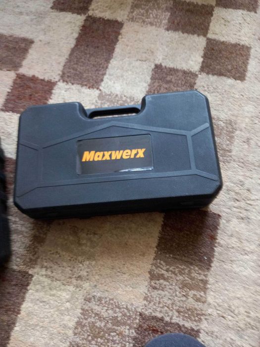 Wiertarko-wkrętarka marki maxwerx