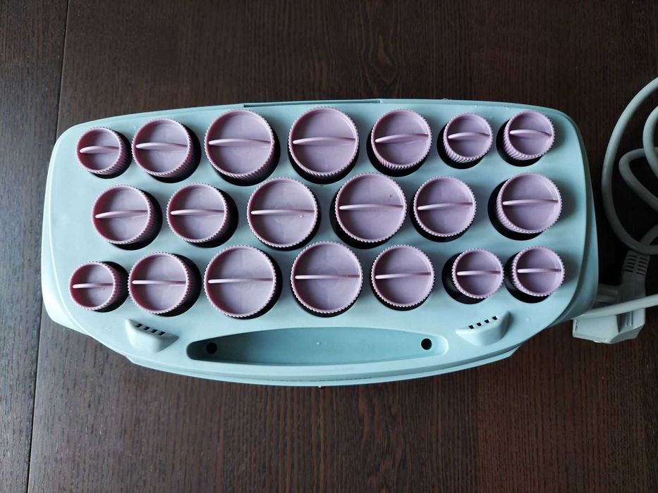 TERMOLOKI Vidal Sassoon VS372 Hair Hydration