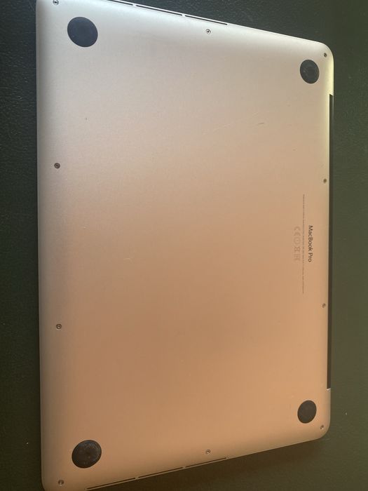 Macbook Pro 13” - Ano 2015