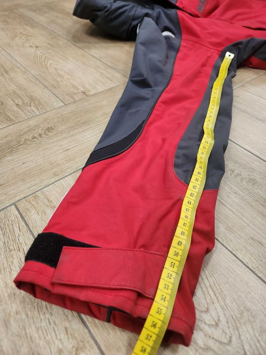 Sztormiak Musto BR2 kurtka i spodnie rozmiar S używany