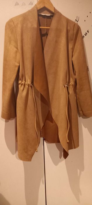 Casaco camel - S/M - New Collection